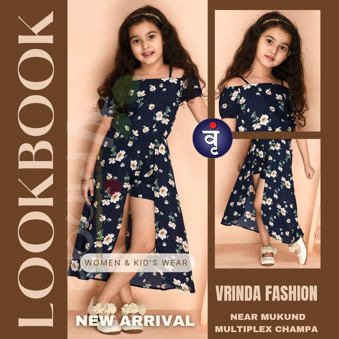 Vrinda Fashion