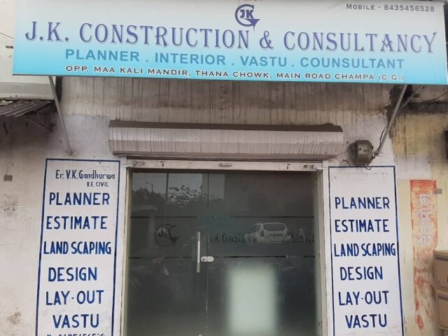 J.K.CONSTRUCTION & CONSULTANCY